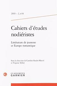 Cahiers d'Etudes Nodieristes