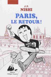 Paris le retour