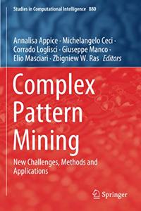 Complex Pattern Mining