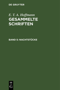 Nachtstücke