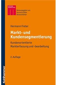 Markt- Und Kundensegmentierung