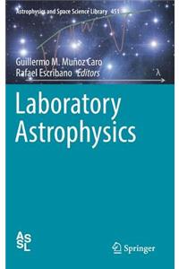 Laboratory Astrophysics