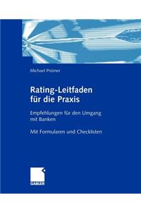 Rating-Leitfaden für die Praxis