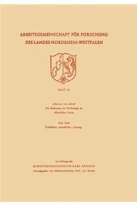 Arbeitsgemeinschaft Für Forschung Des Landes Nordrhein-Westfalen