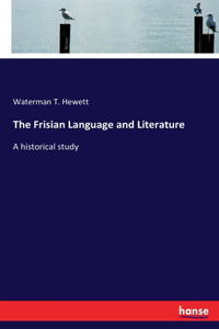 Frisian Language and Literature
