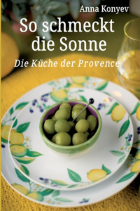 So schmeckt die Sonne