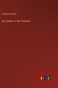 Italiker in der Poebene