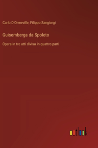 Guisemberga da Spoleto