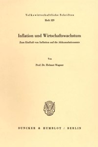 Inflation Und Wirtschaftswachstum