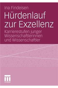 Hürdenlauf zur Exzellenz