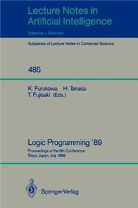 Logic Programming '89