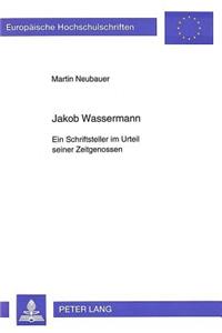 Jakob Wassermann