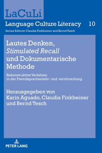 Lautes Denken, Stimulated Recall und Dokumentarische Methode