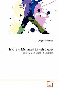 Indian Musical Landscape
