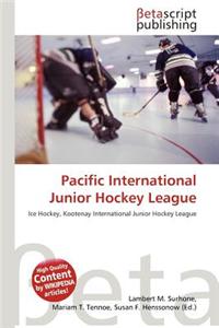 Pacific International Junior Hockey League