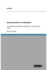Una excursión a lo fantástico