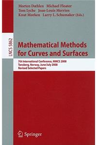 Mathematical Methods for Curves and Surfaces