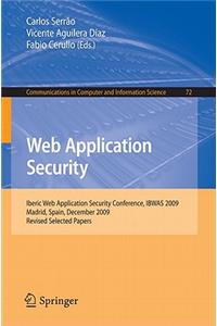 Web Application Security