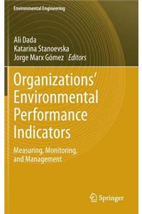 Organizations' Environmental Performance Indicators