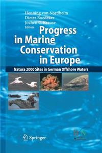 Progress in Marine Conservation in Europe
