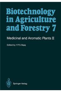 Medicinal and Aromatic Plants II