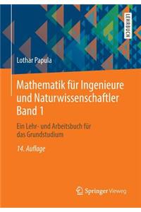 Mathematik Für Ingenieure Und Naturwissenschaftler Band 1