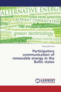 Participatory communication of renewable energy in the Baltic states