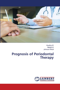 Prognosis of Periodontal Therapy