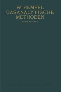 Gasanalytische Methoden