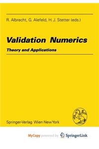 Validation Numerics