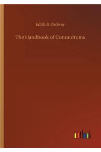 Handbook of Conundrums