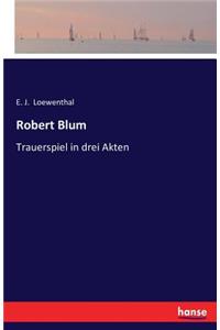 Robert Blum