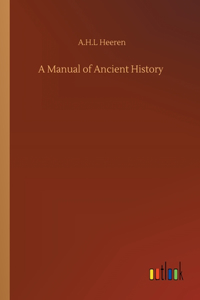 Manual of Ancient History