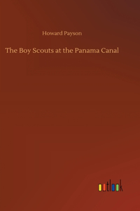 Boy Scouts at the Panama Canal