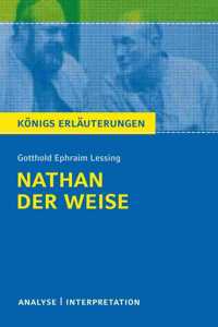 Nathan der Weise. Textanalyse und Interpretation