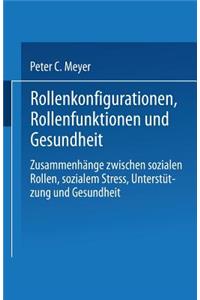 Rollenkonfigurationen Rollenfunktionen Und Gesundheit