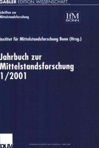Jahrbuch zur Mittelstandsforschung 1/2001