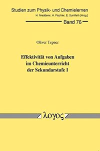 Effektivitat Von Aufgaben Im Chemieunterricht Der Sekundarstufe I