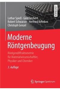 Moderne Röntgenbeugung