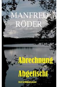 Abrechnung - Abgefischt