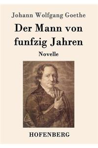 Der Mann von funfzig Jahren