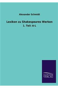 Lexikon zu Shakespeares Werken