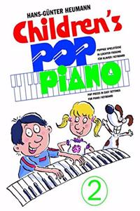 Children's Pop Piano Book 2