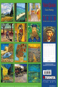 Van Gogh Classic Works 2018