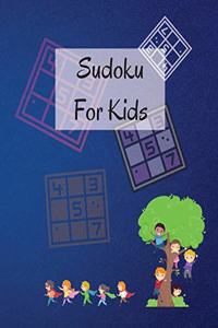 Sudoku For Kids