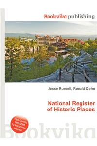 National Register of Historic Places