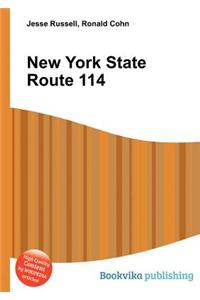 New York State Route 114