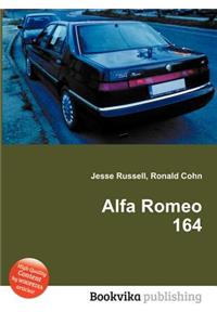 Alfa Romeo 164