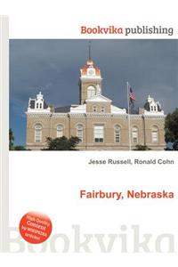 Fairbury, Nebraska