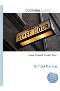 Simon Callow